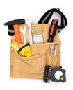 Tool bag Royalty Free Stock Photo