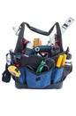 Tool bag Royalty Free Stock Photo
