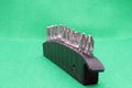 Tool bits. Part of screwdriver tool. Home tools. House tools. Royalty Free Stock Photo