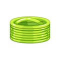 tool garden hose cartoon vector illustration Royalty Free Stock Photo