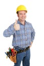 Tool Guy Thumbsup