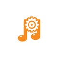 Tool Music Logo Icon Design