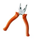 Tool pliers red