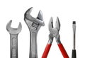 Tool set Royalty Free Stock Photo