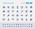 Toolbar Commands - Ants Icons