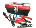 Toolbox Royalty Free Stock Photo