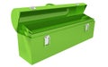 Toolbox we give the tools green