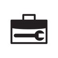 toolbox icon - Sign Symbol