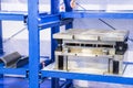 Tooling or die for metal processing keeping in shelf