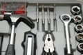 Toolkit of various tools