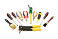 Tools Royalty Free Stock Photo