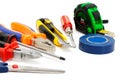 Tools Royalty Free Stock Photo