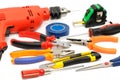 Tools Royalty Free Stock Photo