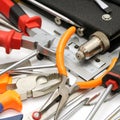 Tools Royalty Free Stock Photo