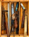 Tools Royalty Free Stock Photo
