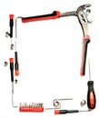 Tools Royalty Free Stock Photo