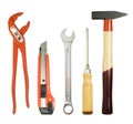 Tools Royalty Free Stock Photo