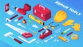 Tools for building and repair or builder items