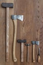 Tools for carpenter