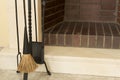 Tools for cleaning fireplace