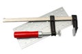 Tools collection - Carpentry clamp
