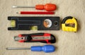 Tools for construction