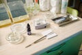tools for endodontic treatment