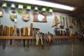 Tools, equipment, chisel, carpentry workshop, carpenter