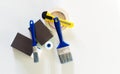 Tools fot DIY projects. Ideal for renovation and other jobs