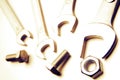 Tools Royalty Free Stock Photo