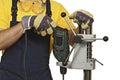 Tools of handyman