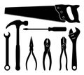 Tools Royalty Free Stock Photo