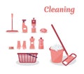 Tools for housekeeping