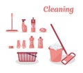Tools for housekeeping