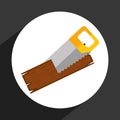Tools icon design Royalty Free Stock Photo