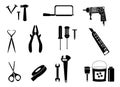 Tools Icons Set