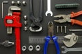 Tools kit