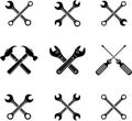 Tools symbol