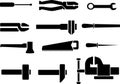 Tools symbols