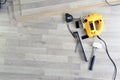 Tools to Laying Laminate