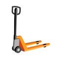 Tools of Warehouse and Delivery Service Vector Royalty Free Stock Photo
