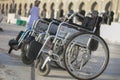 SPECIAL WHEEL CHAIR FOR Jama`ah IN MEKAH