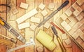Tools for wood working