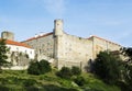 Toompea Castle - the residence of the state elders