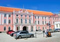 Toompea Castle, Tallinn