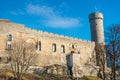 Toompea Castle. Tallinn, Estonia Royalty Free Stock Photo