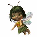 Toon Baby Fairy