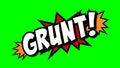 Toon boom grunt