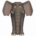 Toon Elephant