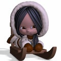 Toon Eskimo